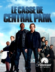 Paramount Network - Le casse de Central Park