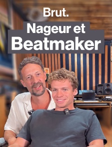Léon Marchand et Enfant Sauvage (The Blaze) nous racontent les secrets de leur son