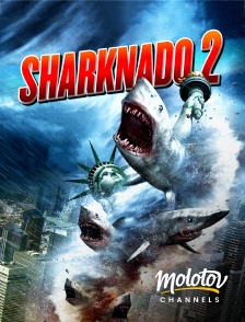 Molotov channels - Sharknado 2