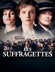 Les suffragettes