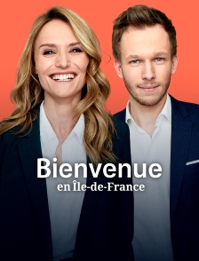 Bienvenue en Ile-de-France