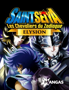 MANGAS - Saint Seiya - Les chevaliers du Zodiaque : Elysion