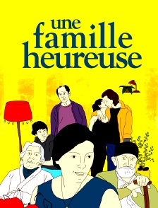 Une famille heureuse