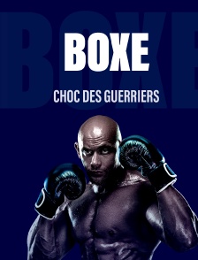 Boxe : Choc des Guerriers