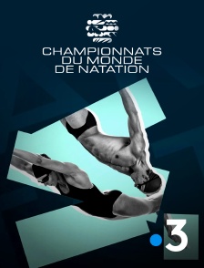 France 3 - Championnats du monde de Natation