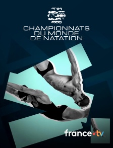 france.tv - Championnats du monde de Natation