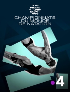 France 4 - Championnats du monde de Natation