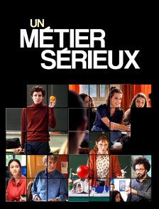 Un métier sérieux