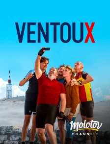 Molotov channels - Ventoux