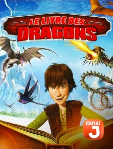 Canal J - Le livre des dragons