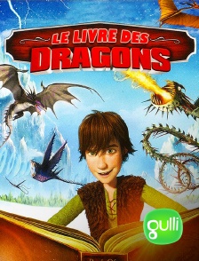 Gulli - Le livre des dragons