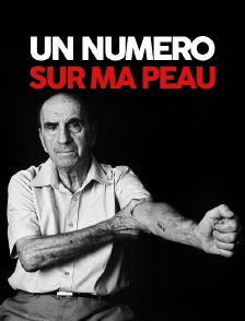 Un numéro sur ma peau