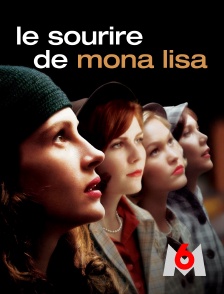 M6 - Le sourire de Mona Lisa