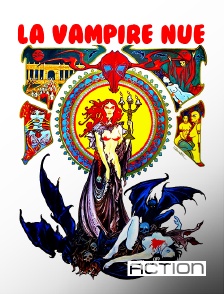 ACTION - La vampire nue