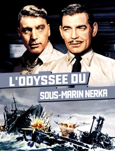 L'odyssée du sous-marin Nerka