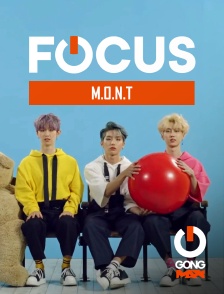 GONG Max - Focus - M.O.N.T