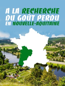 A la recherche du goût perdu en Nouvelle-Aquitaine