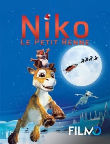 FilmoTV - Niko, le petit renne