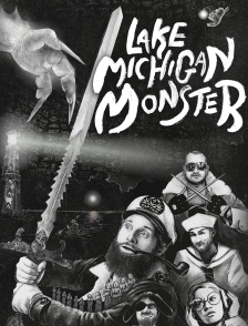 Lake Michigan Monster