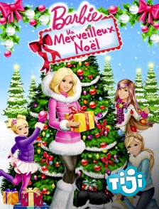 TIJI - Barbie : Un merveilleux Noël