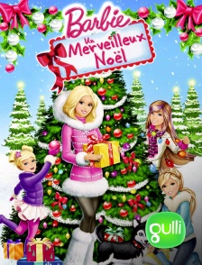 Gulli - Barbie : Un merveilleux Noël