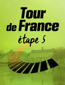 Cyclisme : Tour de France 2021 - Etape 5 : Changé – Laval CLM Individuel (27 km)