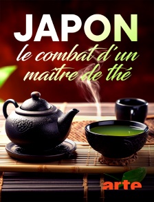 Arte - Japon, le combat d'un maître de thé