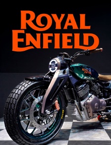 Royal Enfield, l'esprit indien