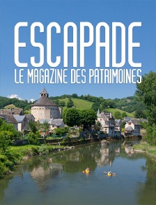 Escapade, le magazine des patrimoines
