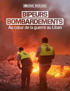 Bipeurs, bombardements : au cœur de la guerre contre le Hezbollah