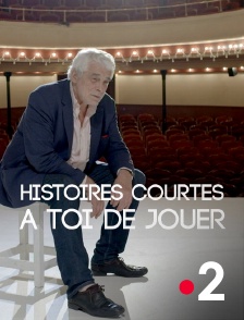 Histoires courtes : A toi de jouer