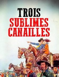 Trois sublimes canailles