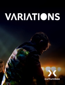 Culturebox - Variations