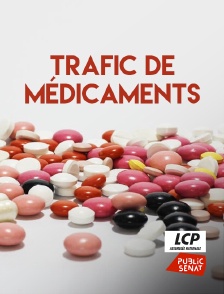 Trafic de médicaments