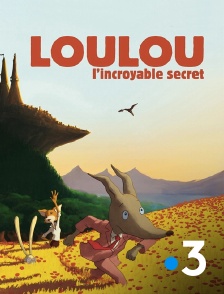 France 3 - Loulou : l'incroyable secret