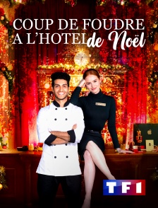 TF1 - Coup de foudre à l'hôtel de Noël