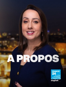 France 24 Anglais - A PROPOS