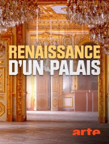 Arte - Renaissance d'un palais