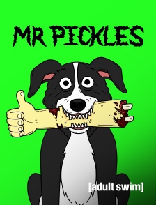 Adult Swim - Mr Pickles