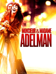 Monsieur & madame Adelman