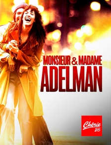 Monsieur & madame Adelman