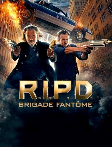 R.I.P.D., brigade fantôme