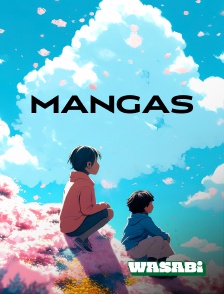 Wasabi - Marvel Anime Wolverine