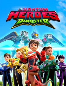 Heroes Dinoster