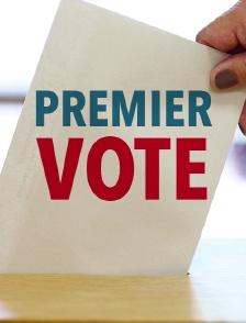 Premier vote
