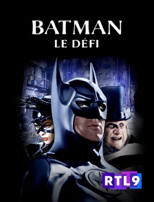 RTL 9 - Batman, le défi