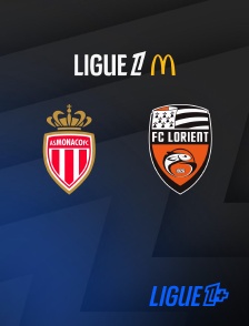 Match Monaco / Lorient en streaming