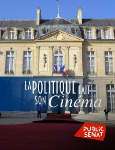 La politique fait son cinéma