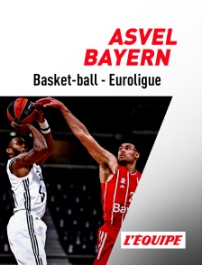 Basket-ball - Euroligue masculine : Villeurbanne / Bayern Munich