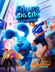 Nickelodeon Junior - Les aventures de Blue à New York